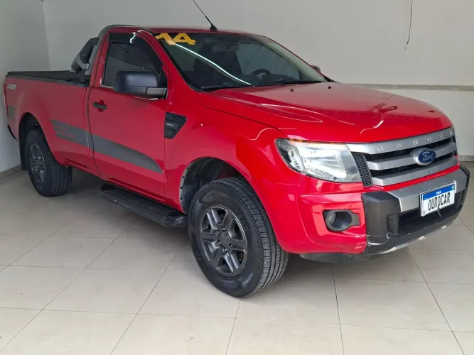 Ford Ranger XLS 2.5 16V 4X2 CS 2014
