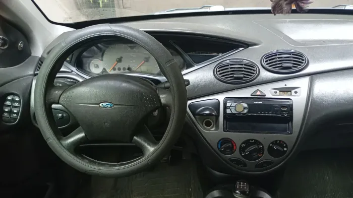 Ford Focus 1.6 S/se/se Plus Flex 8v/16v 5P 2007