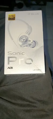 Fone Sonic Pro IT-Blue LE-0272