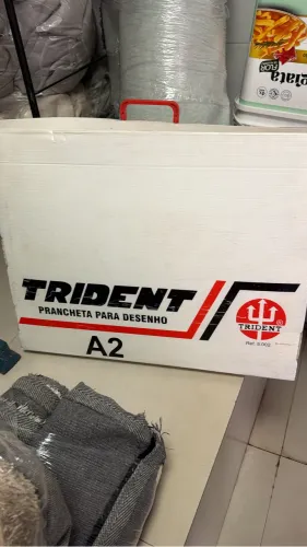 Prancheta portátil para desenho A2