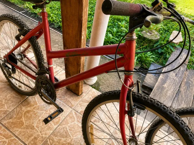 Bicicleta