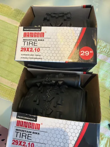 Pneu 29 mountain bike