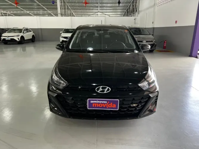 Hyundai HB20 Limited 1.0 TB Flex 12V Aut. 2026