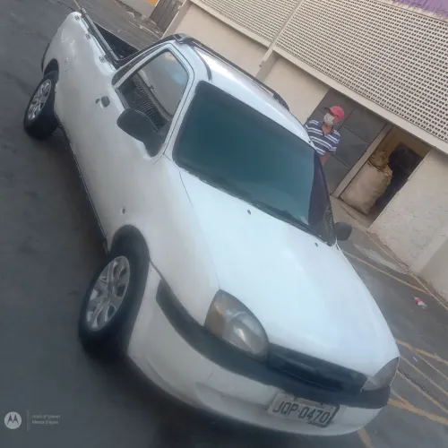 Ford Courier 1.6 L/ 1.6 Flex 2003