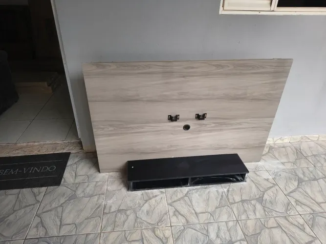 Painel Rack para sala de estar