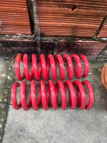 Molas esportiva S10 2013