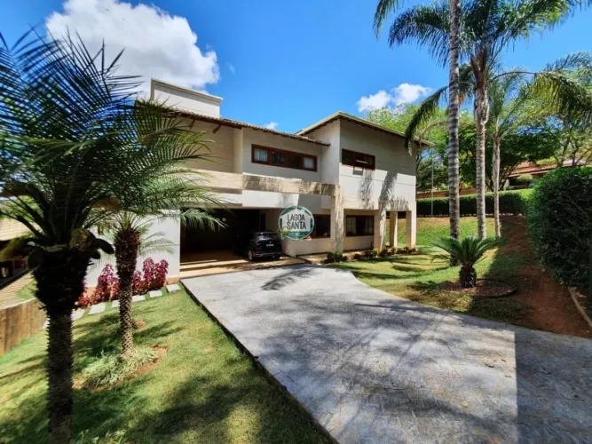 Casa a venda em Lagoa Santa  Condomínio Condados da Lagoa
