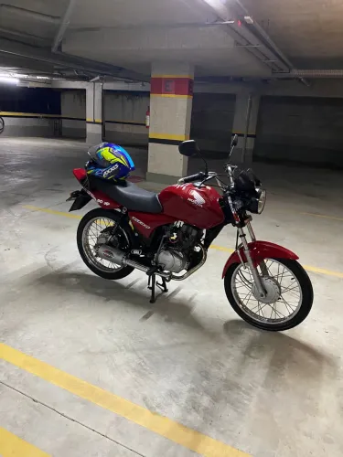 CG 150ks EM ÓTIMO ESTADO