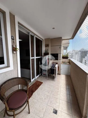 Apartamento à venda, 120 m² por R$ 1.500.000,00 - Jardim Icaraí - Niterói/RJ