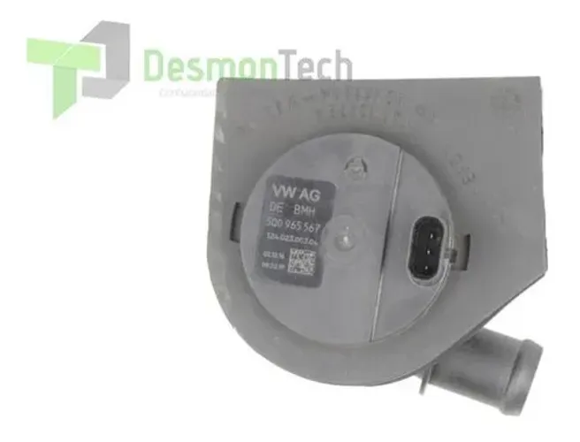 Bomba Dagua Auxiliar Eletrica A3 1.4 150cv 2017 500965567