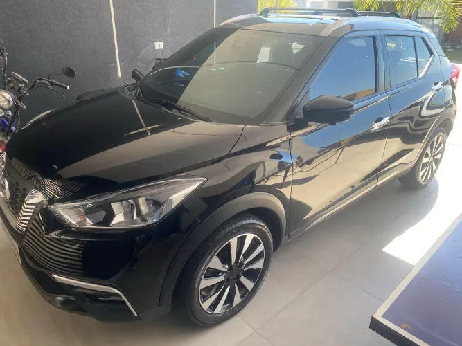 Nissan Kicks SL 1.6 16V Flexstar 5P Aut. 2018