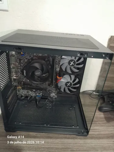 PC GAMER RYZEN 5