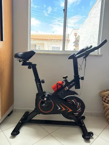 Bike ergométrica 