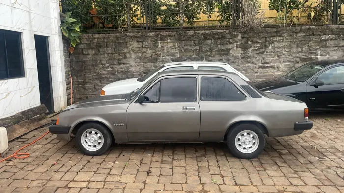 Chevrolet Chevette L / SL / Sl/e / DL / SE 1.6 1985