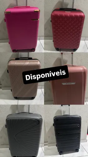 Mala de viagem 23kg