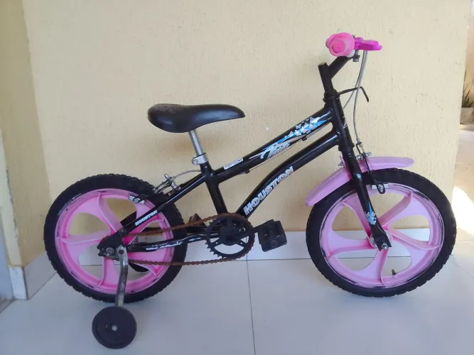 Bicicleta infantil aro 16