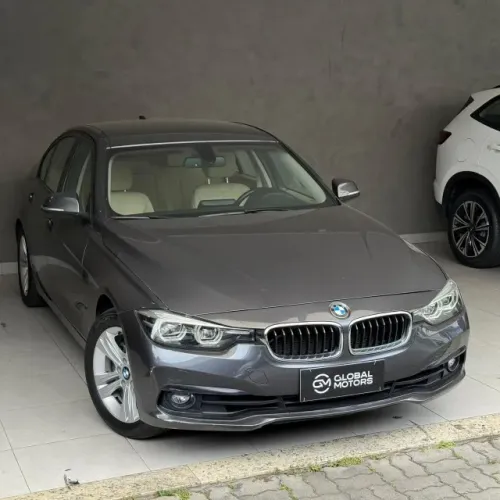 BMW 320I A 2.0 TB M Sport Activeflex 16V 4P 2018