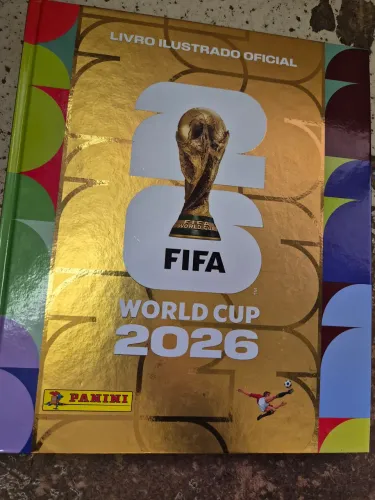 Álbum da Copa do Mundo FIFA 2026
