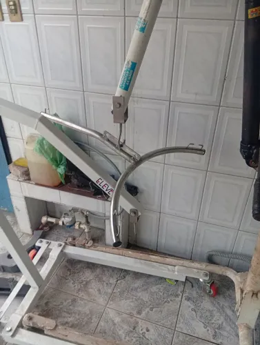 Lote de elevador de acamado