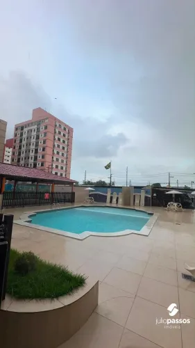 Apartamento à venda no Cond. Moradas do Mediterrâneo, 3 quartos, 75m² - Inácio B