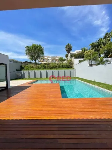 Sobrado com 5 suites à venda, 630 m² por R$ 4.300.000 - Parque Reserva Fazenda Imperial -