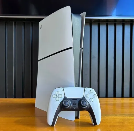 Playstation 5, Digital com 2 controles