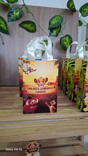 Lembranças para festas