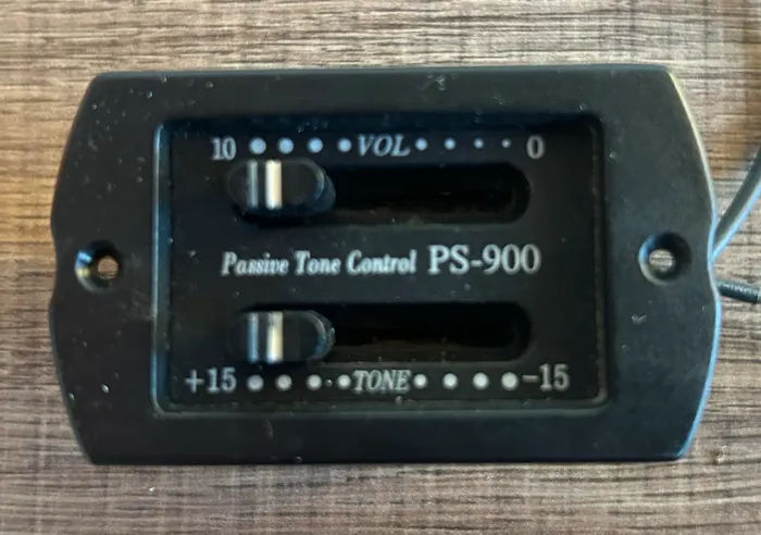 Captador pré amplificador Ps-900 ukulele violão cavaco