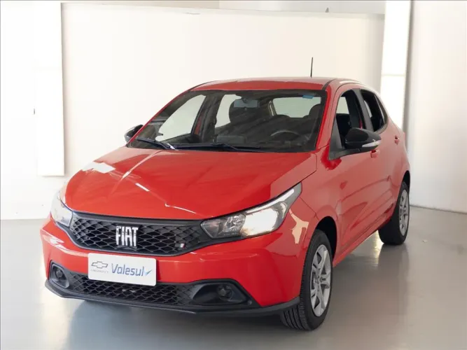 Fiat Argo Drive 1.0 Firefly 2026
