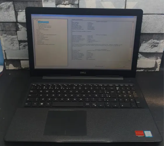 DELL INSPIRON 3583