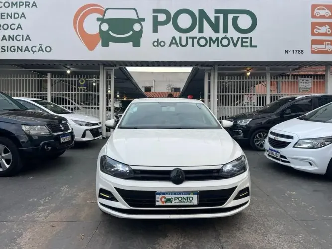 Volkswagen Polo 1.0 Flex 12V 5P 2020