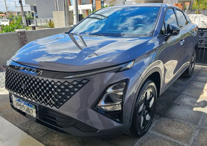 Omoda 5 Luxury 1.5 TB FWD 2026
