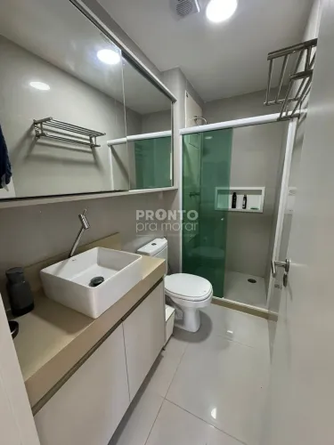 Apartamento com 3 quartos em Muro Alto