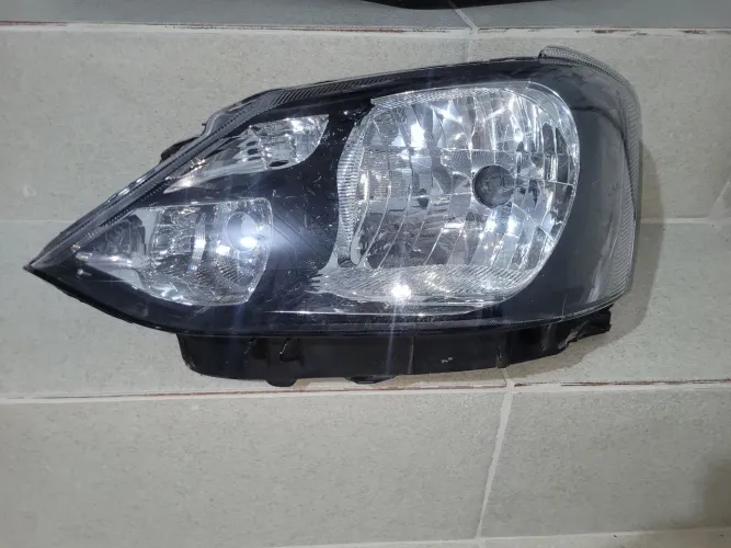 Farol Esquerdo Toyota Etios 2020 Original (Com Detalhes / Ler Descrição)