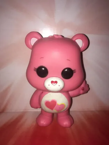 Love A Lot Bear Funko Pop! Care Bear #354