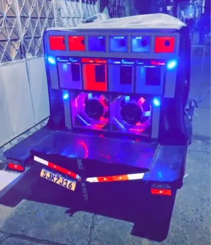 SOM AUTOMOTIVO PRA VENDER LOGO