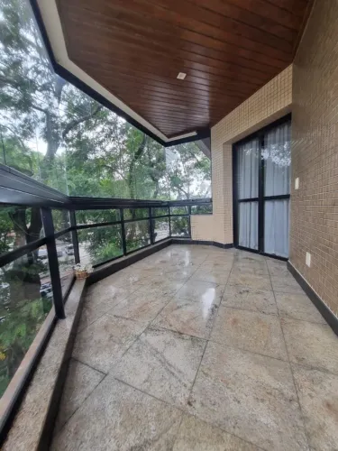 Apartamento 4 Qtos e 2 Vagas de Garagem | Mata da Praia