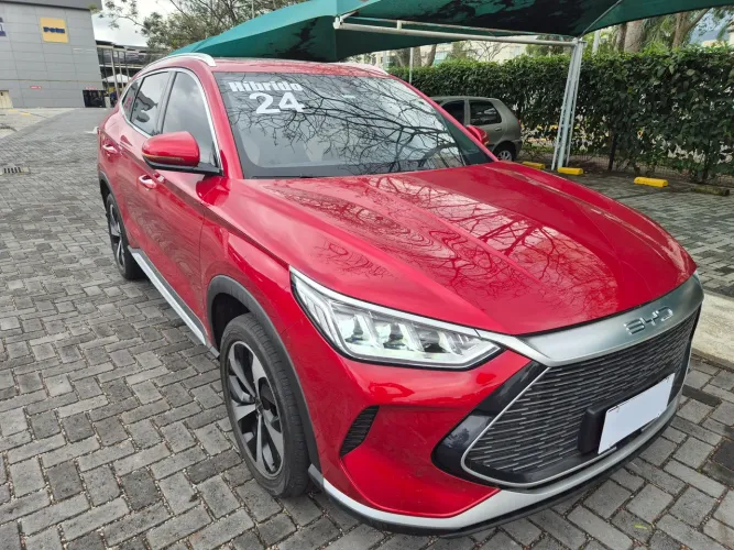 BYD Song Plus 1.5 16V Aut. (hibrido) 2024