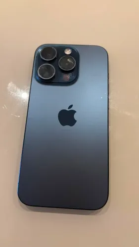 iPhone 15 PRO, Muito Novo