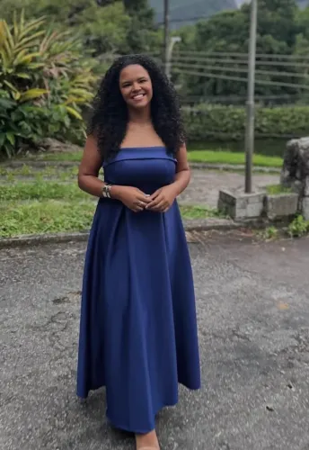 vestido tomara que caia