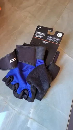 Luvas para treino Training Gloves HEAD