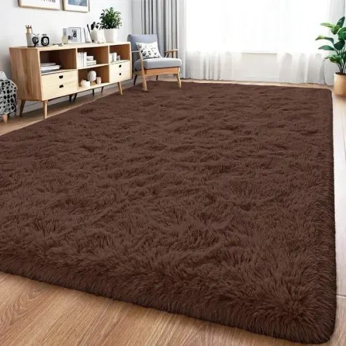 Tapete Marrom Felpudo 2,50x2,00