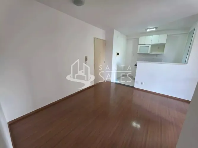 Apartamento de 2 quartos e 1 suíte com vaga de garagem no Jardim Previdência, São Paulo-SP