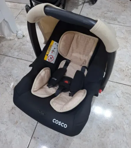 Bebê Conforto Cosco Wizz - Ótimo Estado