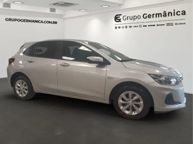 Chevrolet Onix Hatch LT 1.0 12V Flex Mec. 4P 2020