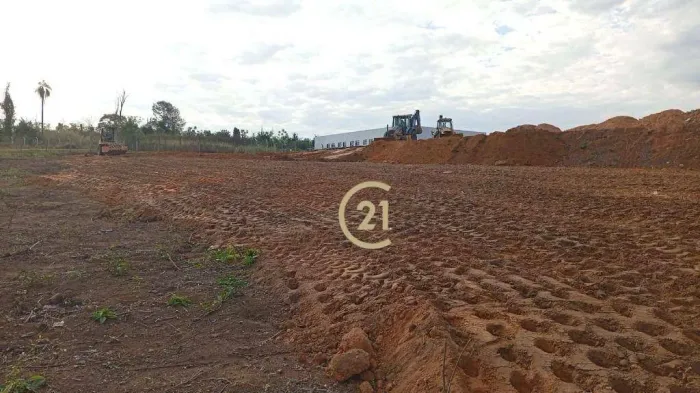 Área à Venda no Europark Comercial em Indaiatuba/SP - AR0044