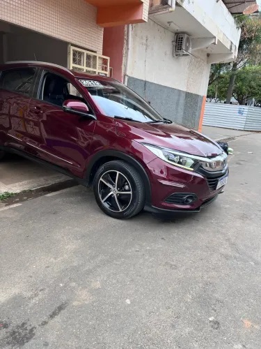 Honda HR-V EX 1.8 Flexone 16V 5P Aut. 2019