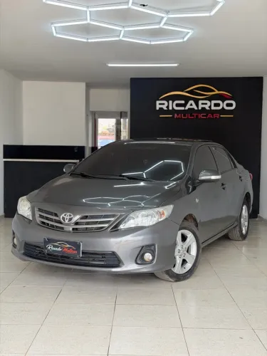 Toyota Corolla XEI 2.0 Flex 16V Aut. 2014