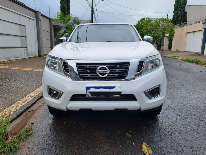 Nissan Frontier SE CD 4X4 2.3 Bi-TB Diesel Aut. 2018