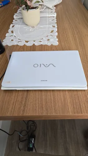 Notebook Sony VAIO Intel I5 2450M